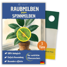 Lade das Bild in den Galerie-Viewer, Raubmilben gegen Spinnmilben