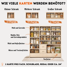 Lade das Bild in den Galerie-Viewer, Schlupfwespen gegen Lebensmittelmotten 1-fach Lieferung
